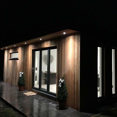 Parkknott Retreat Luxury Lodge With Private Hot Tub Askam in Furness المظهر الخارجي الصورة