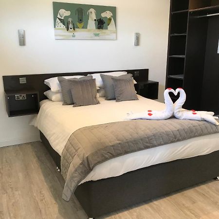 Parkknott Retreat Luxury Lodge With Private Hot Tub Askam in Furness المظهر الخارجي الصورة
