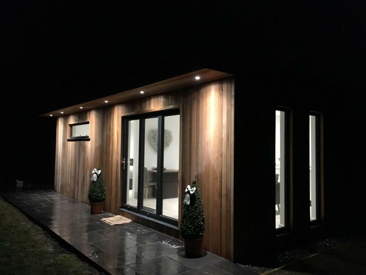 Parkknott Retreat Luxury Lodge With Private Hot Tub Askam in Furness المظهر الخارجي الصورة