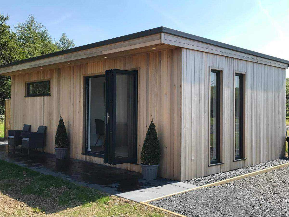 Parkknott Retreat Luxury Lodge With Private Hot Tub Askam in Furness المظهر الخارجي الصورة