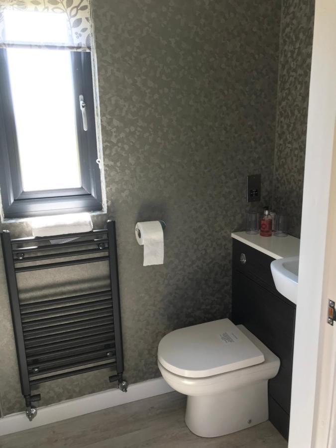 Parkknott Retreat Luxury Lodge With Private Hot Tub Askam in Furness المظهر الخارجي الصورة